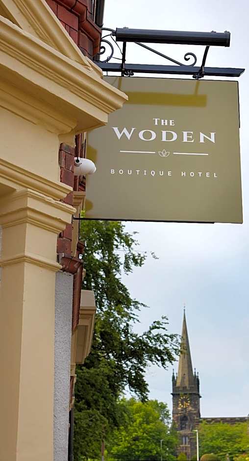 The Woden Boutique Hotel Walsall M6 J9
