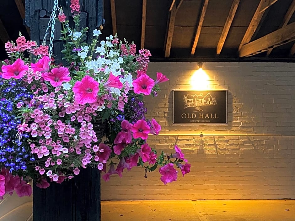 Old Hall Country Breaks