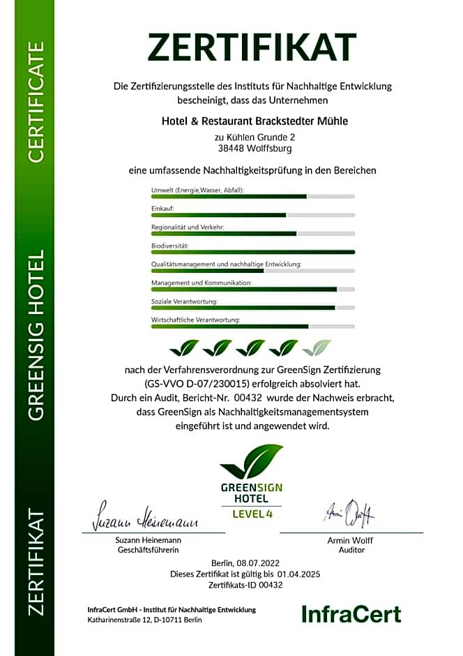 Brackstedter Mühle e.K.