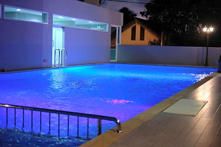 Blue Orchids Hotel