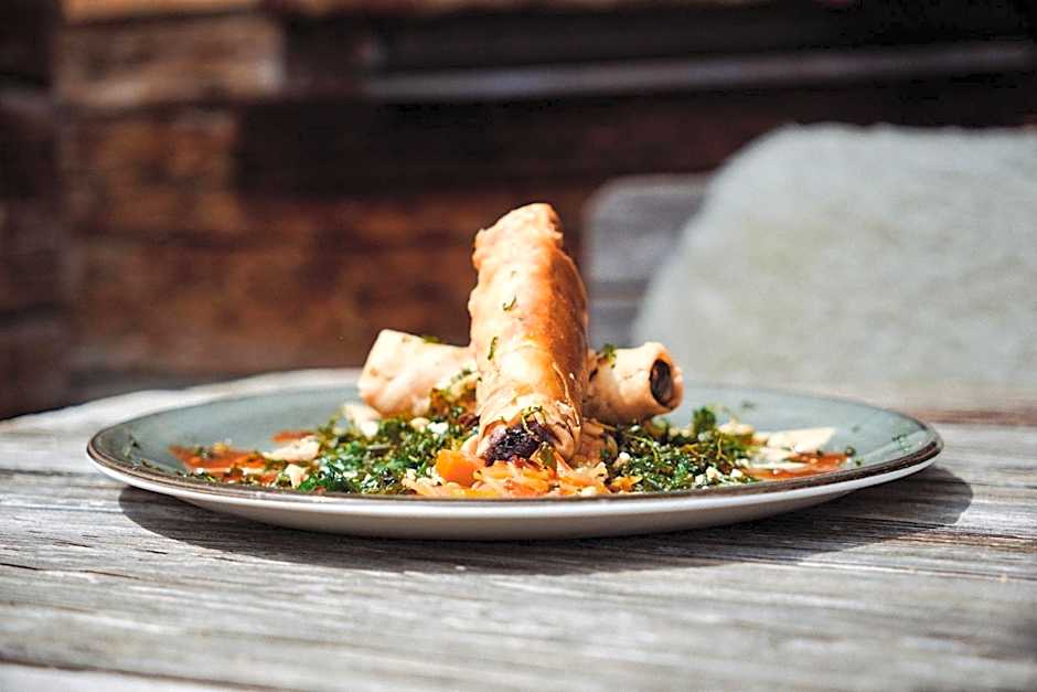 Gehwolfalm Berghotel