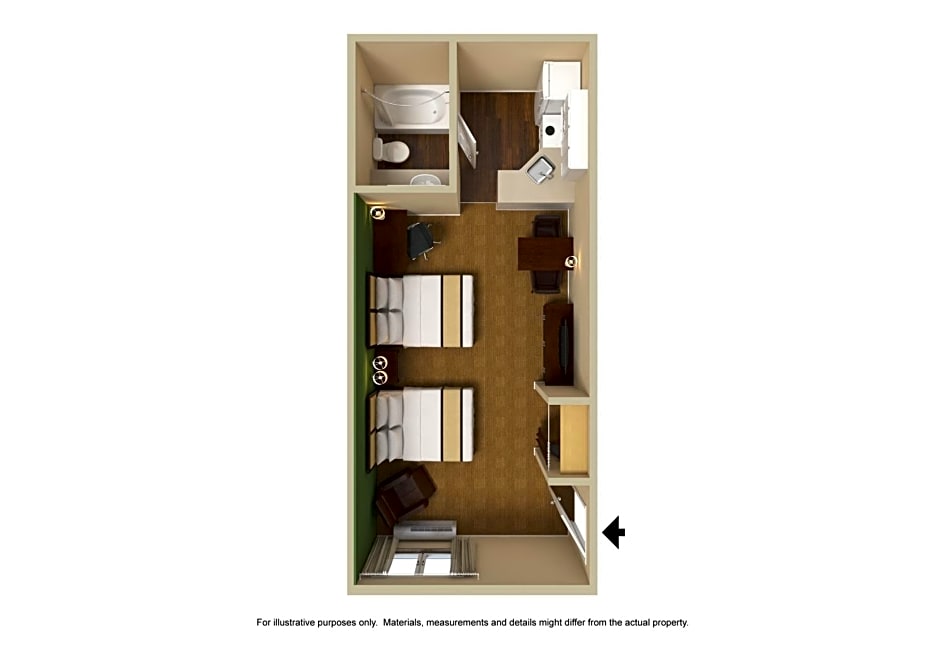 Extended Stay America Suites - Columbus - Airport