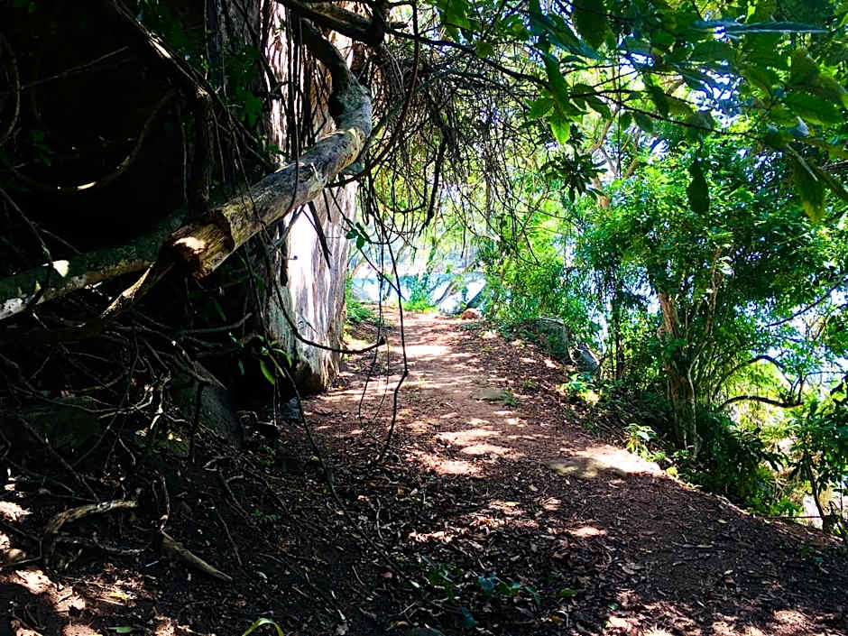 Pousada Sobre As Ondas de Picinguaba