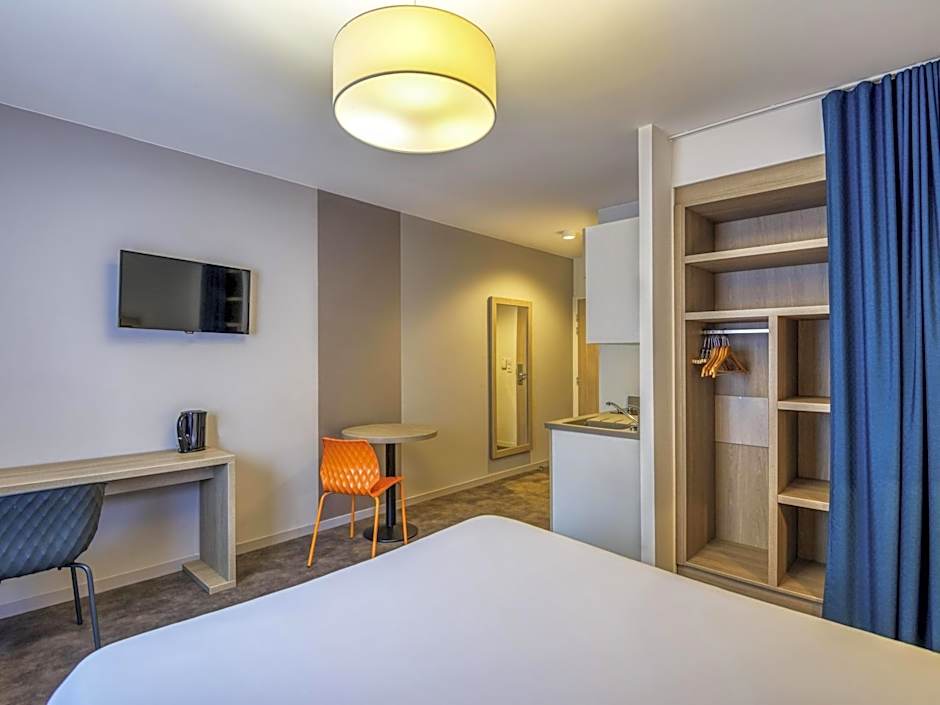Aparthotel Adagio Access Saint Nazaire