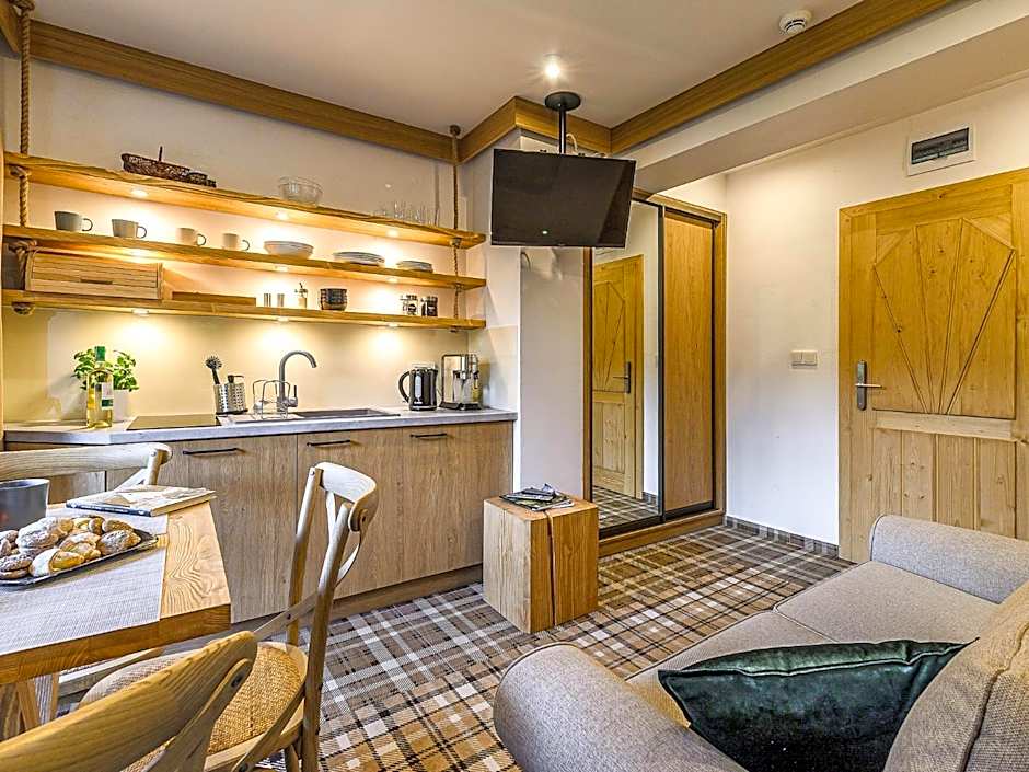 VisitZakopane - Willa Bajka Apartments