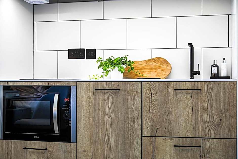 The Belmont - Harrogate Stays