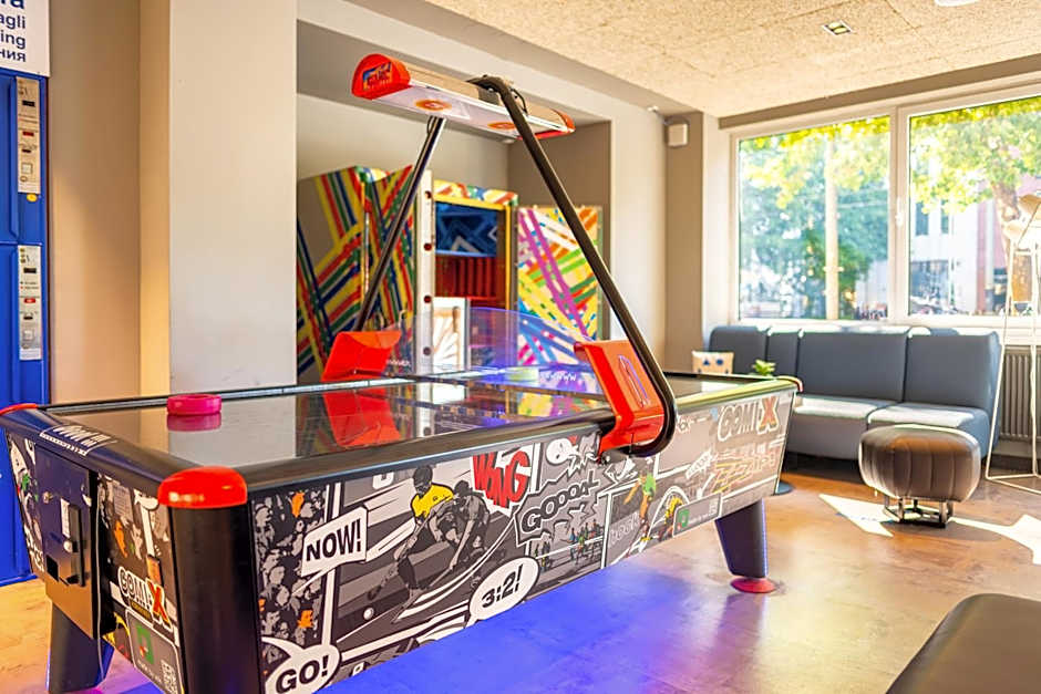 A&O Frankfurt Galluswarte