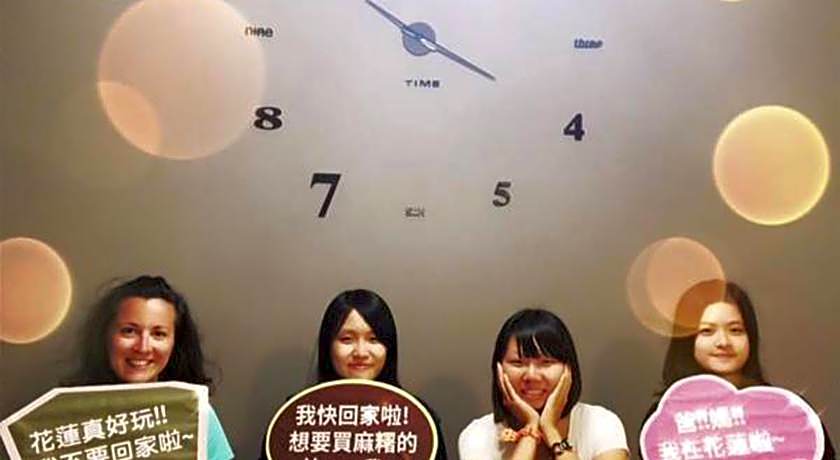 Bayhouse Comfortel Hualien Hostel