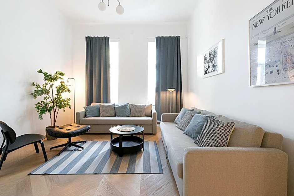 Urban Vienna Living - 18th District