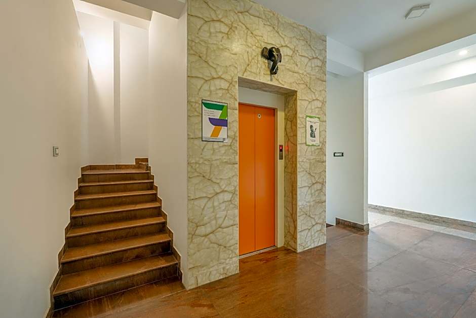 Treebo Grace Inn, 3 Min Walk From Promenade Beach