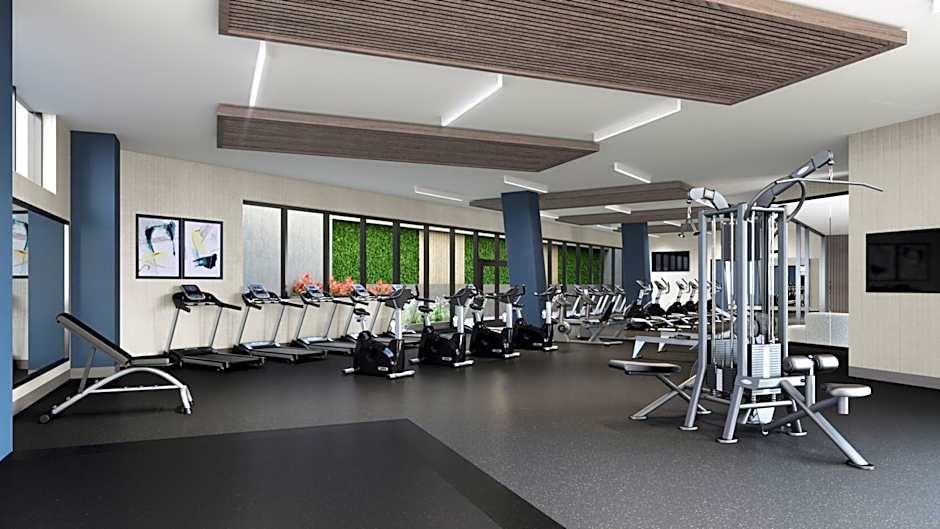 Global Luxury Suites at Capitol Hill