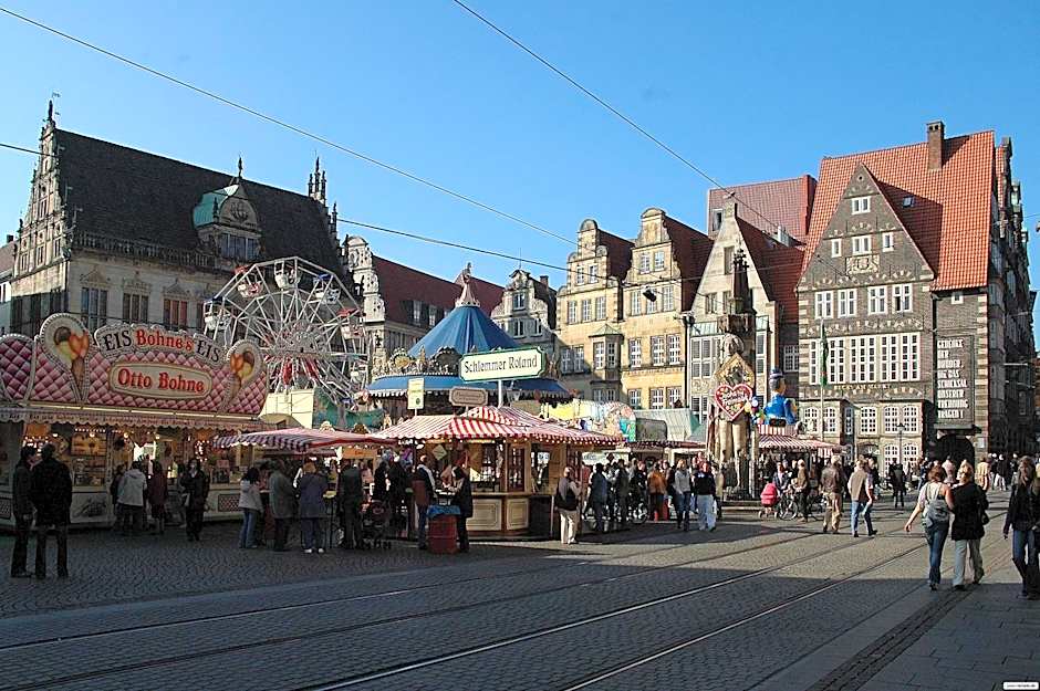 H+ Hotel Bremen