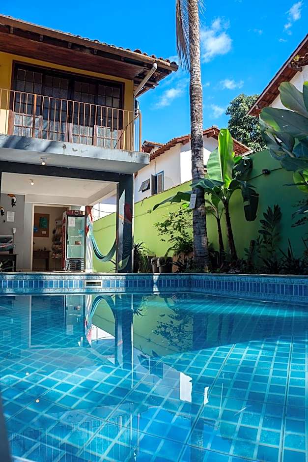 Hostel Morada do sol Paraty