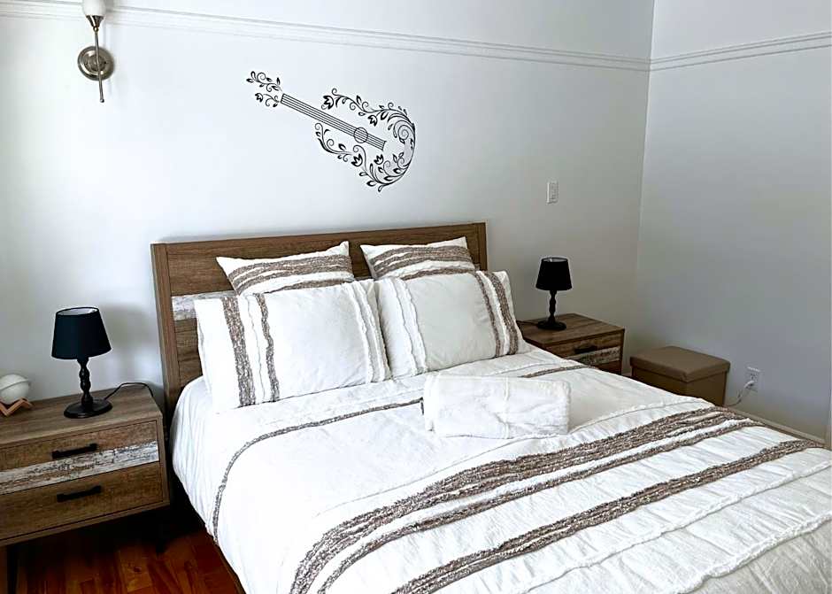 Auberge musicale Pour un Instant