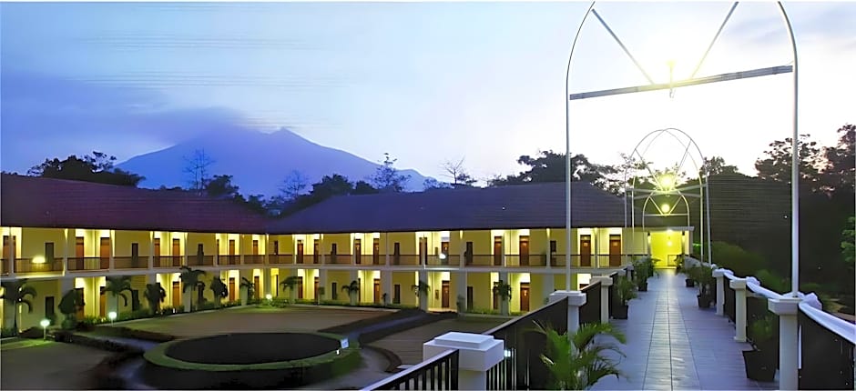 d'Emmerick Salib Putih Hotel Salatiga