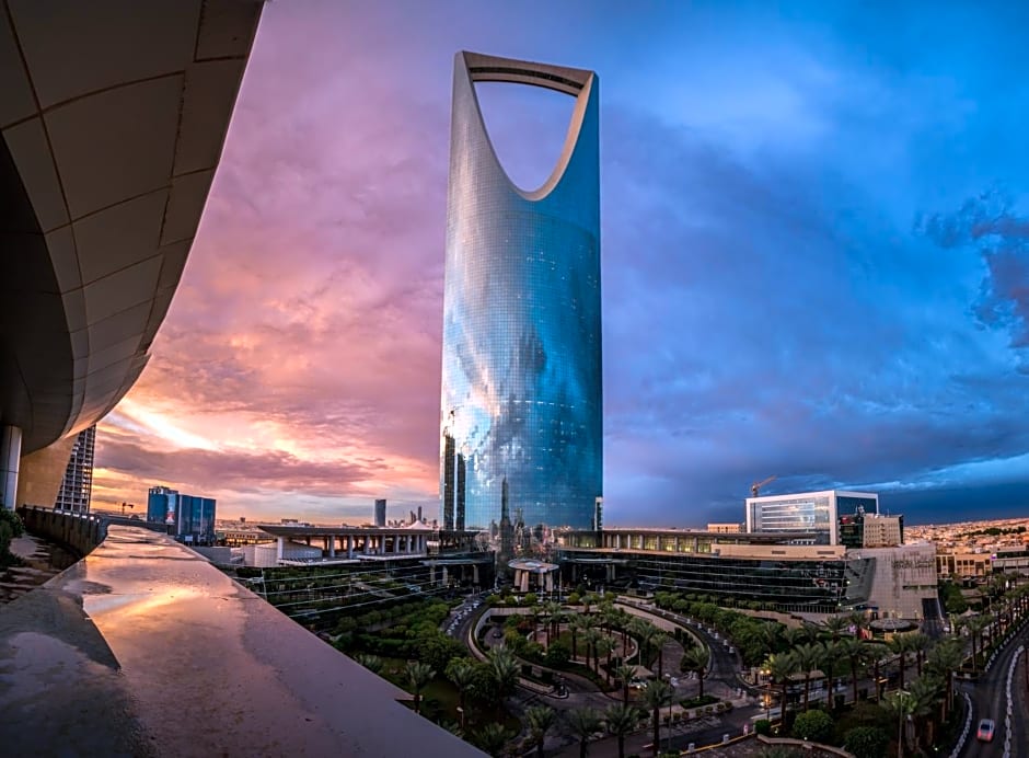 Four Seasons Hotel Riyadh at Kingdom Centre