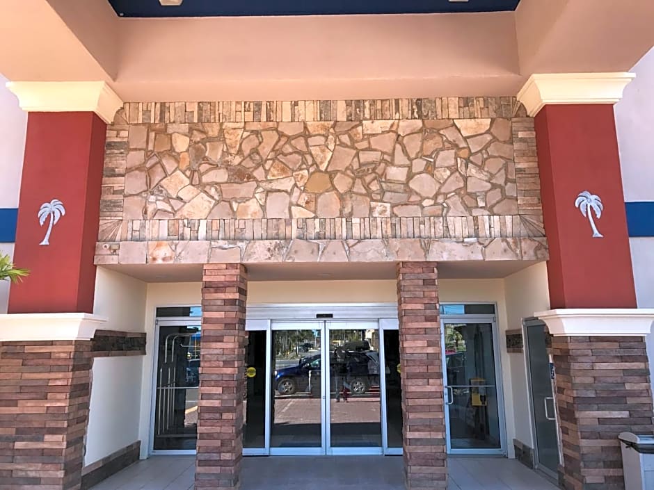 Blue Bay Inn and Suites
