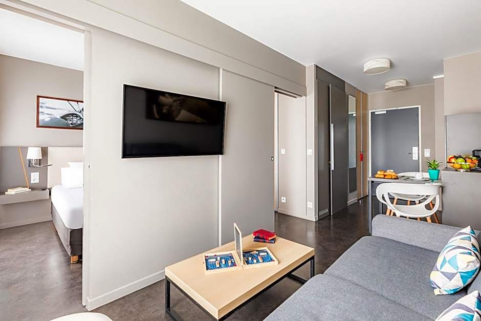 Appart'City Confort Le Bourget - Aeroport