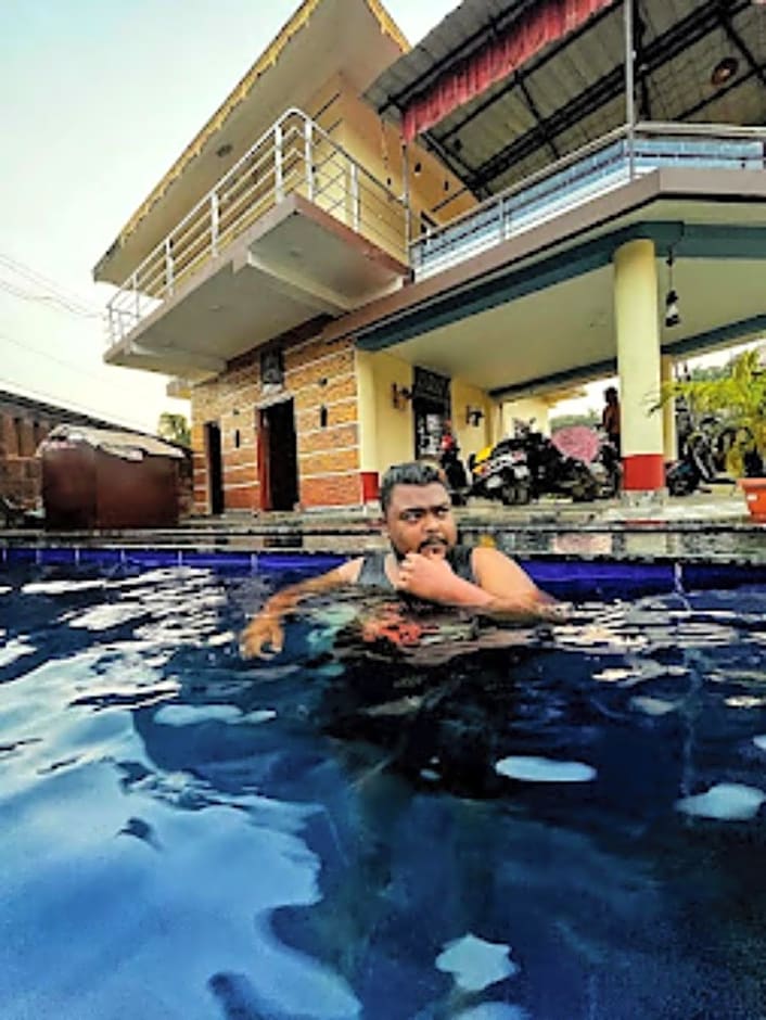 Goroomgo Bottoms Up Villa Bhubaneswar