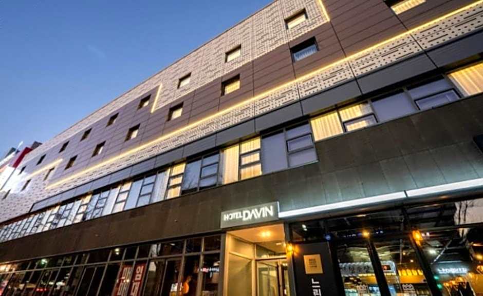 Davin Hotel