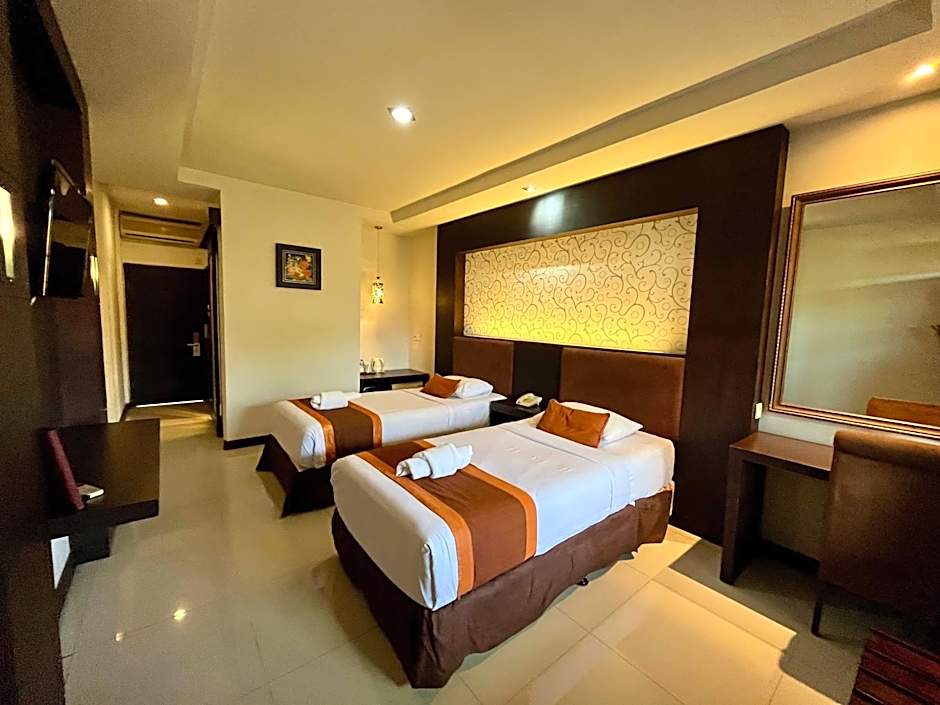 Taman Agung Hotel
