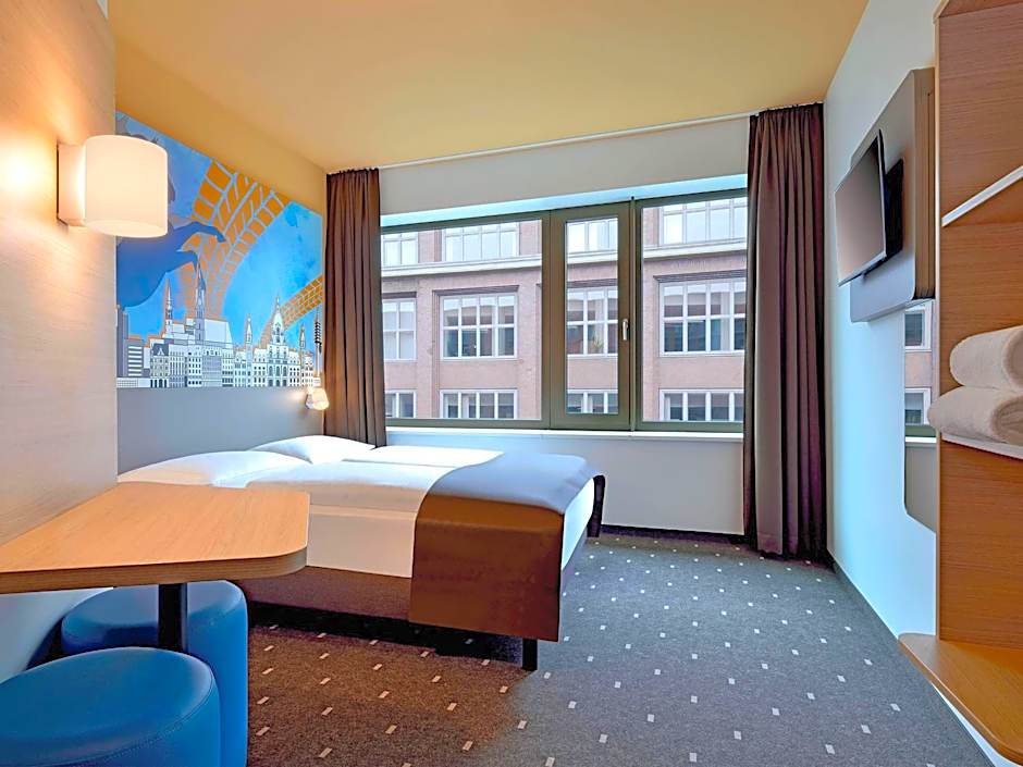 B&B Hotel Hannover-City