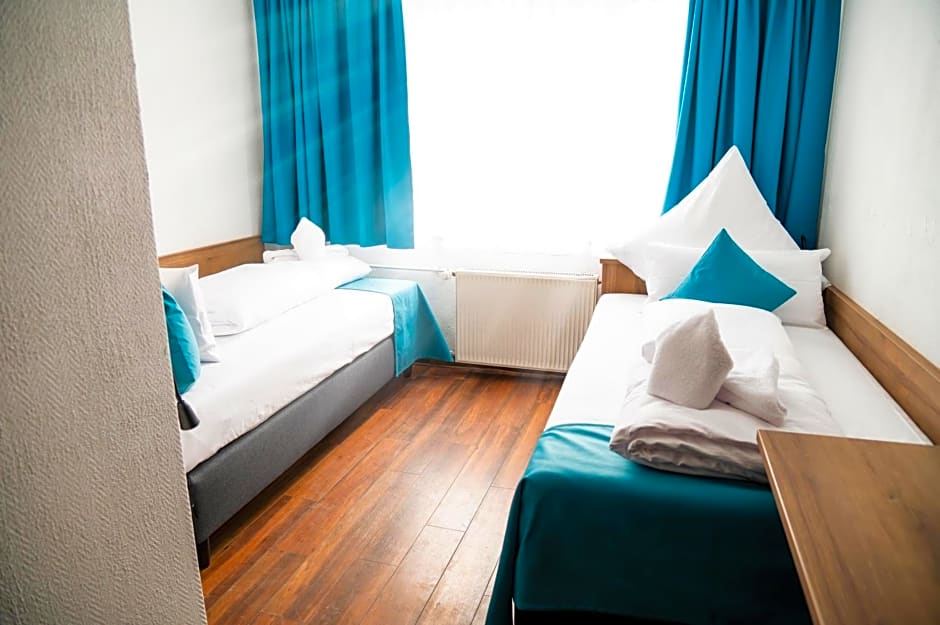 Hotel Hansa Stuttgart City