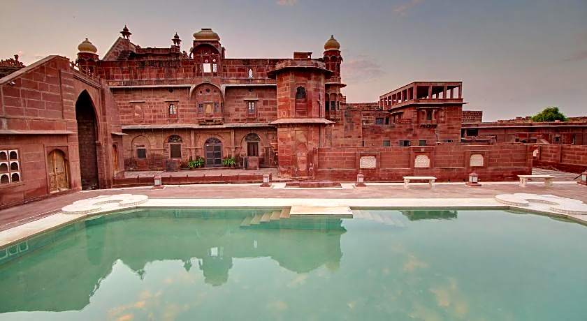 The Fort Pokaran - A Heritage Hotel