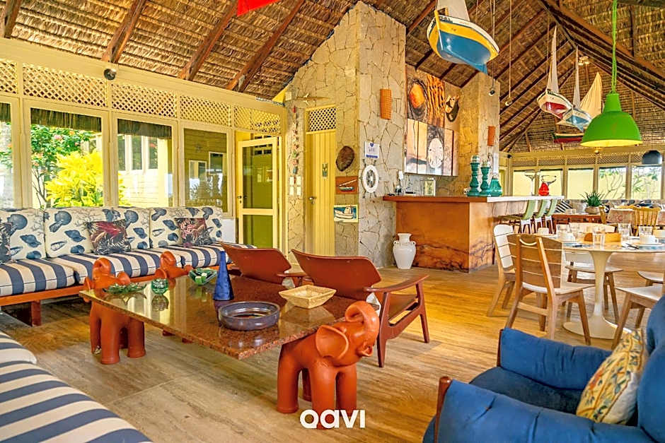 Qavi - Villa Jacumã #Luxo