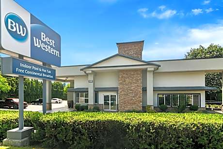 Best Western Maple Ridge Hotel