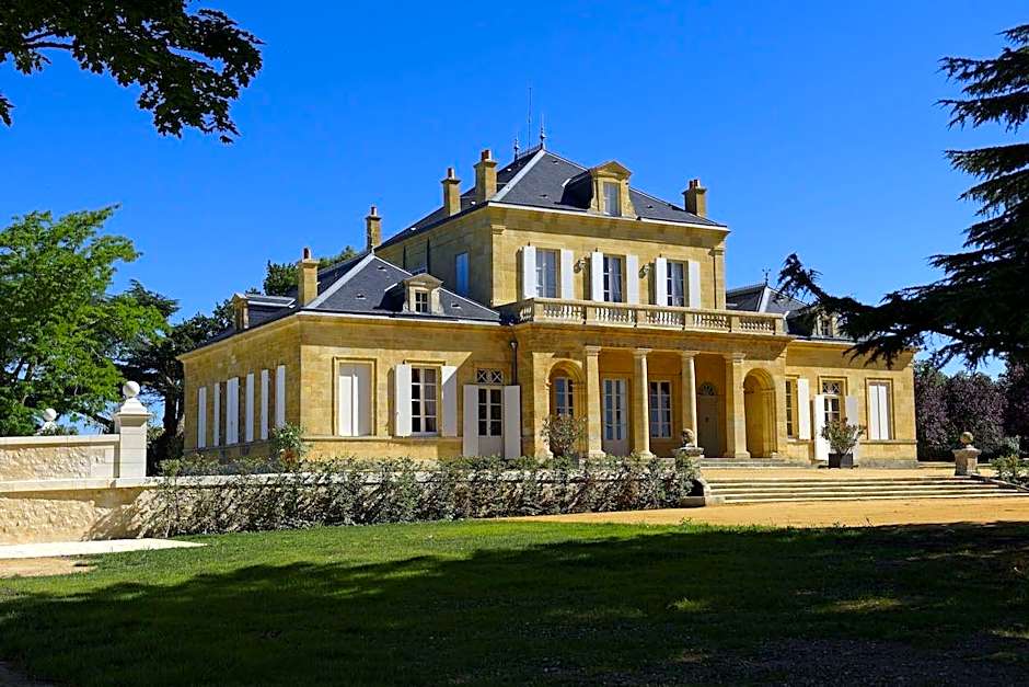 Chambres d'Hôtes Château Renon