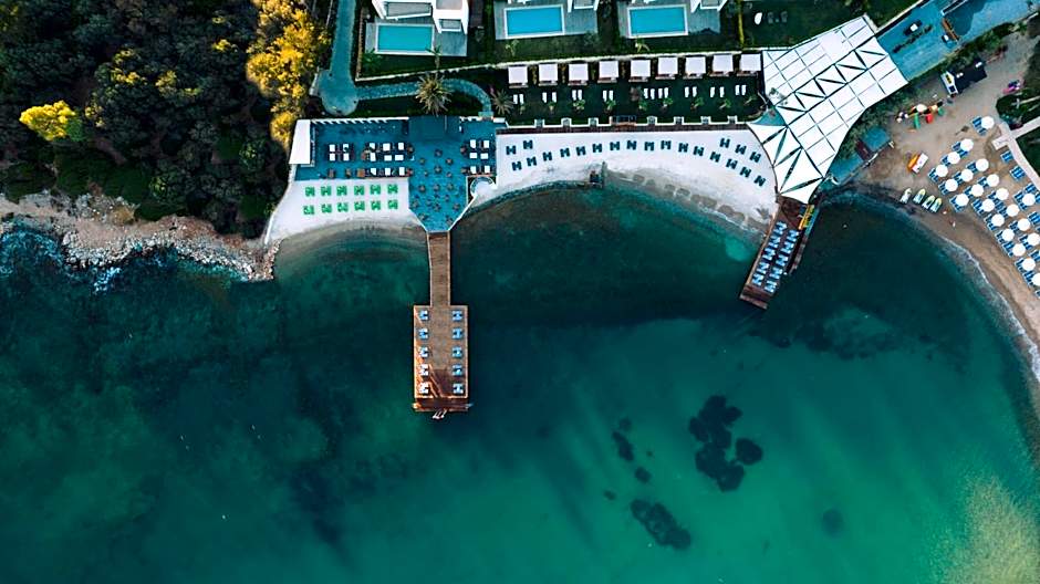 The Norm Collection Door'a Bodrum