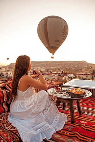 Tantan Cappadocia House