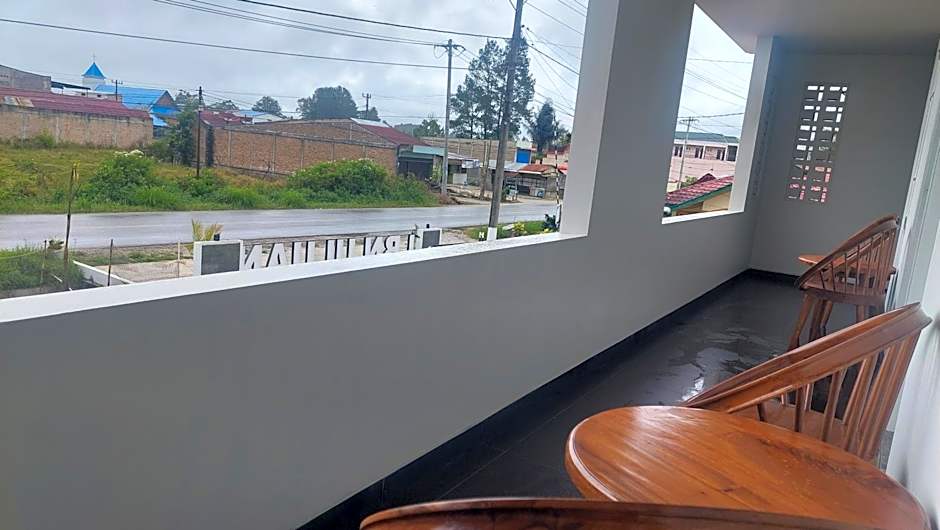 Hotel Wisma Mangurna