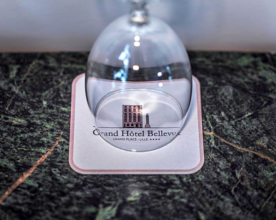 Grand Hotel Bellevue - Grand Place
