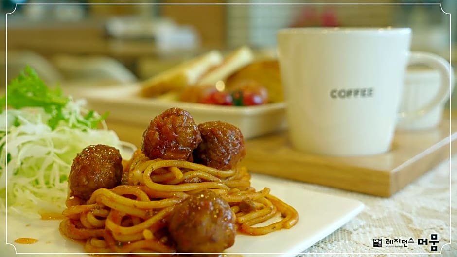 Seomyeon Residence Mumum Hotel