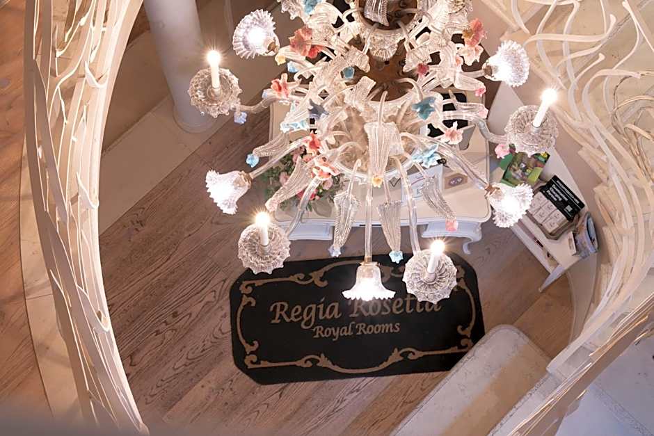 Regia Rosetta - Royal Rooms Borghetto
