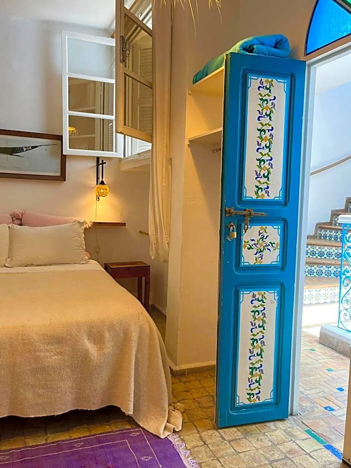 Hôtel Emeraude Essaouira
