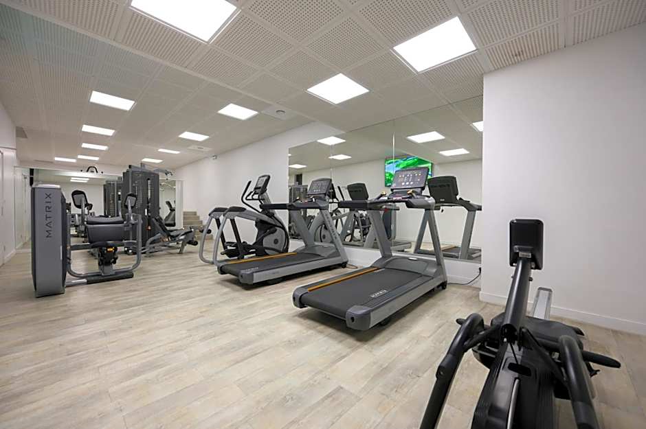 Néméa Appart Hotel Résidence So Cloud