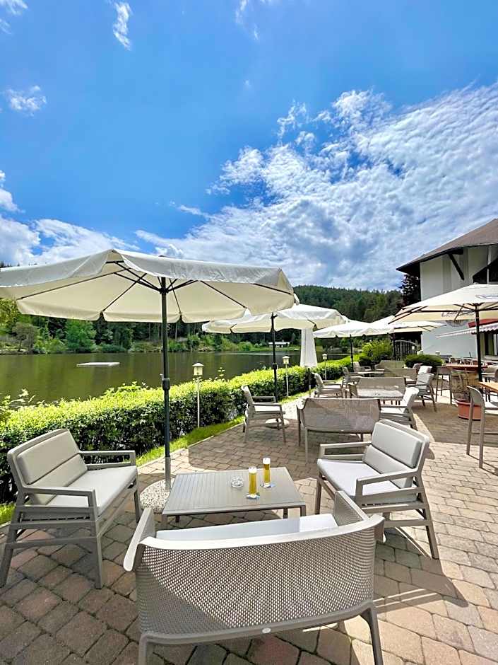 Hotel Am Wolfgrubenersee