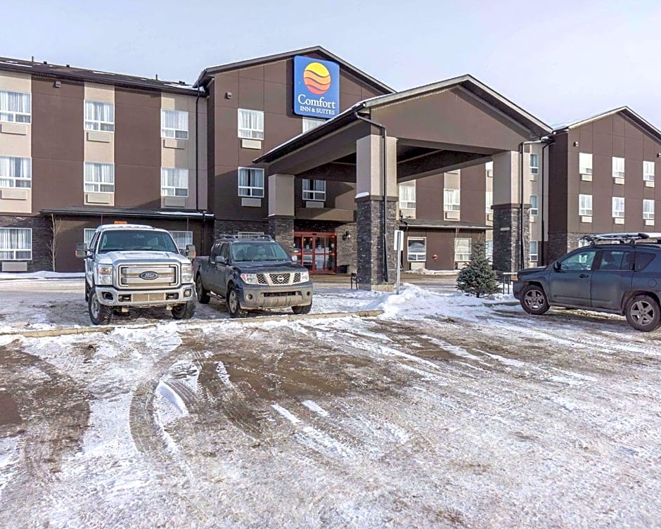 Comfort Inn and Suites Fox Creek