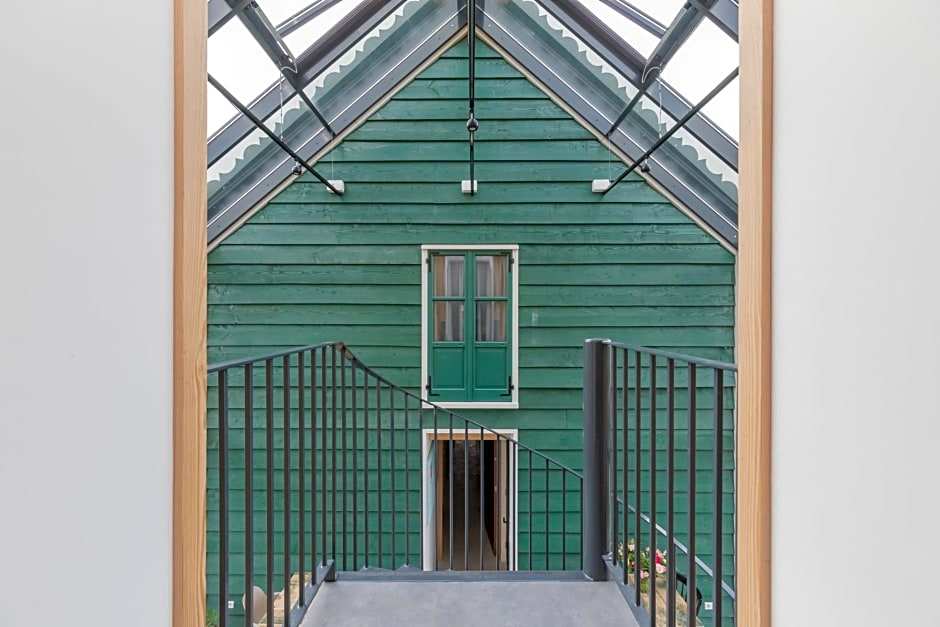 De Groene Bollenschuur