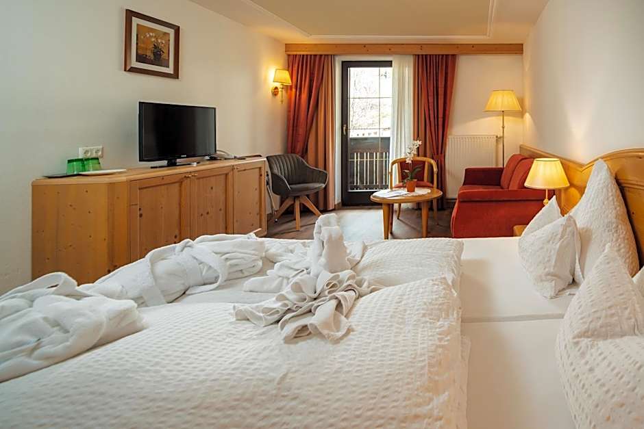 Hotel Alpenruh-Micheluzzi