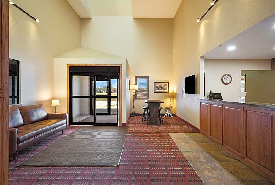 Best Western Vermillion Inn