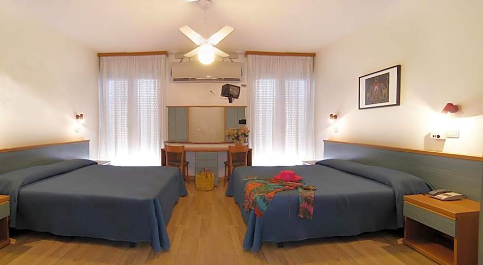 Hotel Bertha Fronte Mare