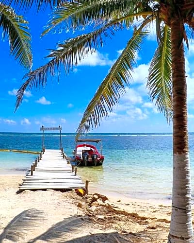 Hotel Jardin Mahahual