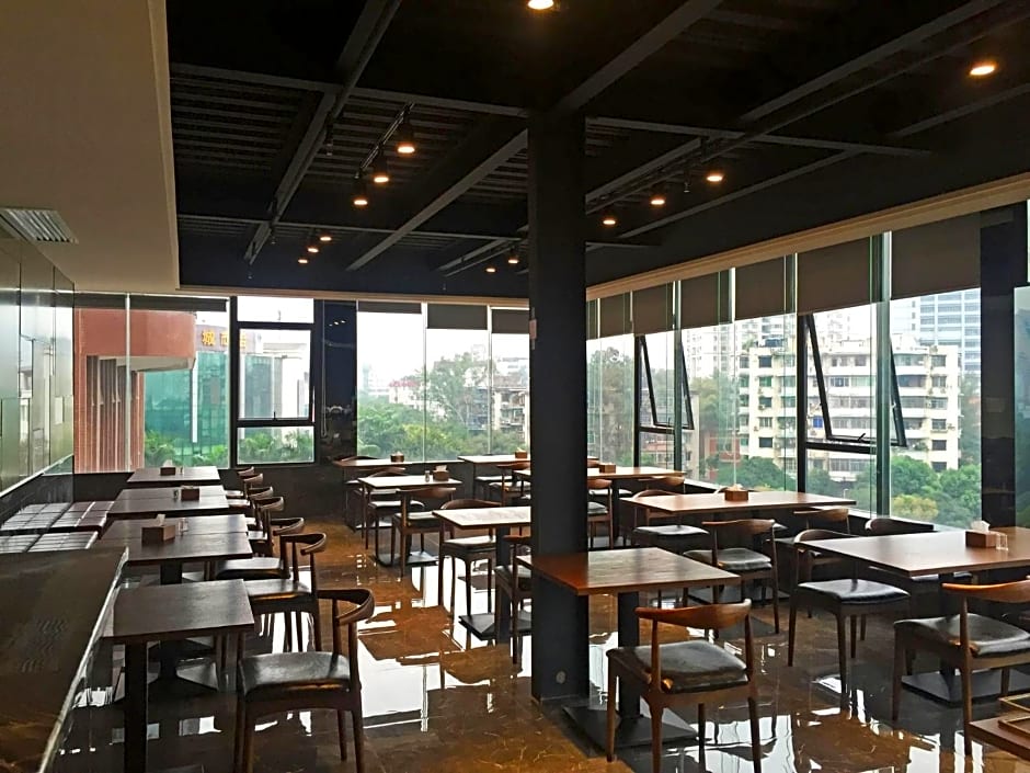 Paco Hotel Shuiyin Road Guangzhou-Free bus Canton Fair