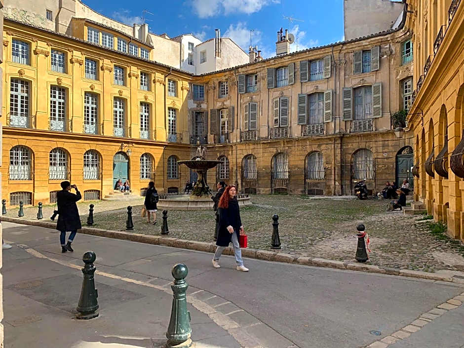 Studios Nuitée en Provence