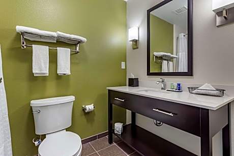 King Suite - Non Smoking