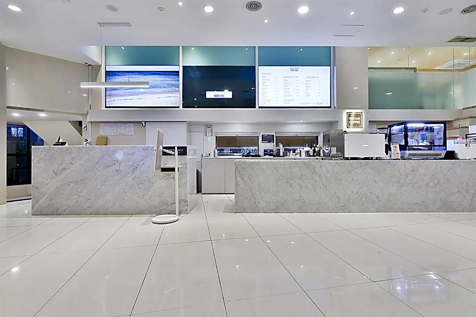 Shire Hotel Seomyeon